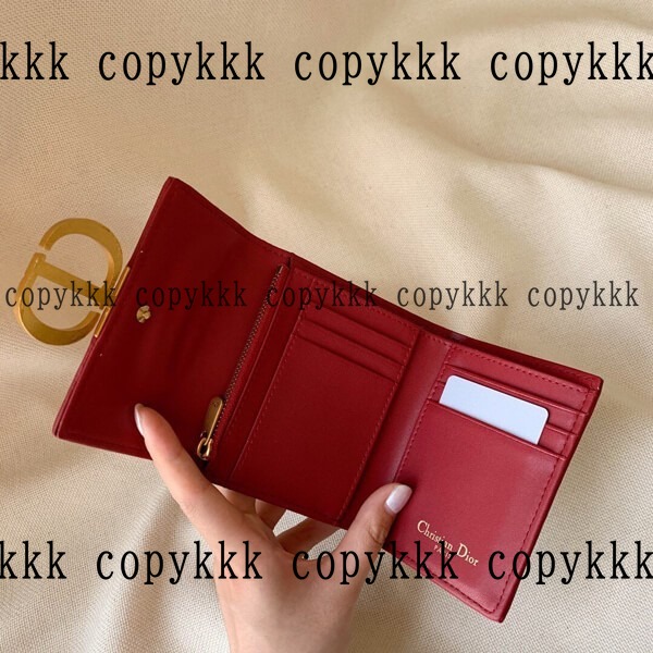 送料無料 ディオール 折り財布 スーパーコピー - wallets-01289 画像 6