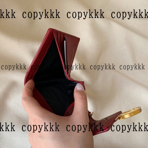 送料無料 ディオール 折り財布 スーパーコピー - wallets-01289 画像 7