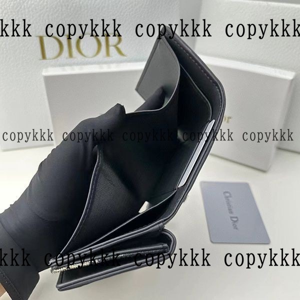ディオール 折り財布 コピー 送料無料 - wallets-01290 画像 8
