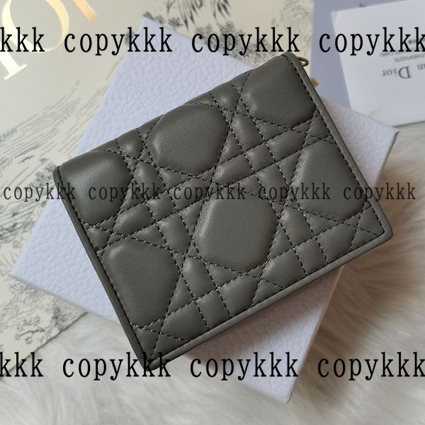 大人気 ディオール 折り財布 N級品 - wallets-01291 画像 2