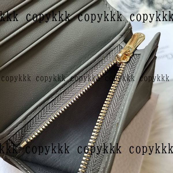 大人気 ディオール 折り財布 N級品 - wallets-01291 画像 5