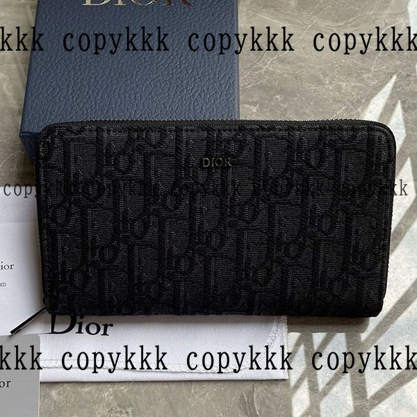 送料無料 ディオール 長財布 スーパーコピー - wallets-01338 画像 2