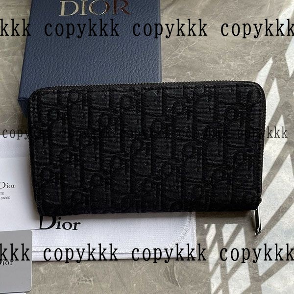 送料無料 ディオール 長財布 スーパーコピー - wallets-01338 画像 3