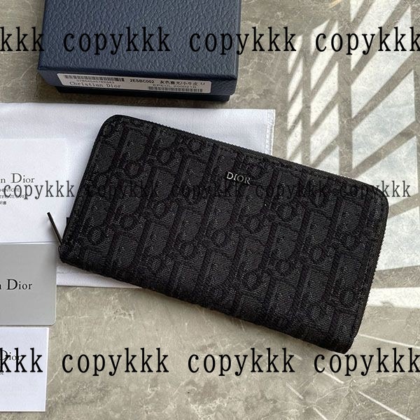 送料無料 ディオール 長財布 スーパーコピー - wallets-01338 画像 4