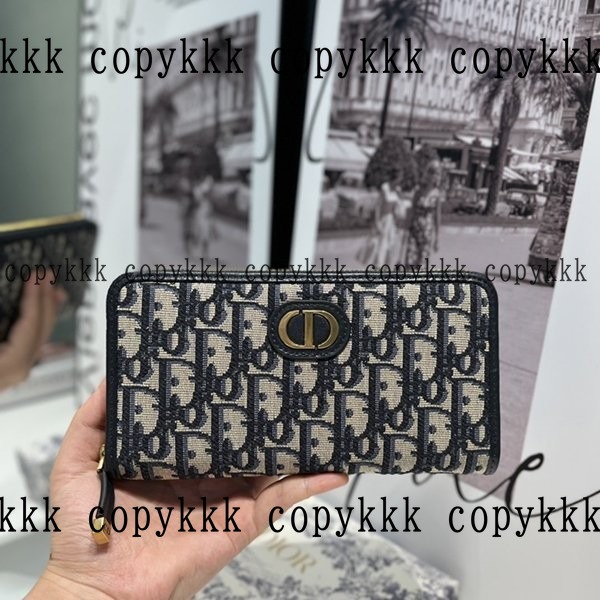 格安 ディオール 長財布 スーパーコピー - wallets-01348 画像 3