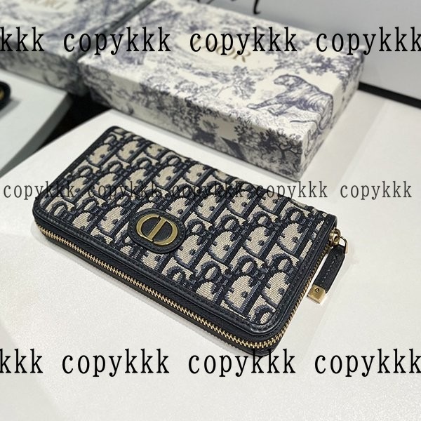 格安 ディオール 長財布 スーパーコピー - wallets-01348 画像 4