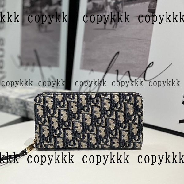 ディオール 長財布 N級品 激安通販 - wallets-01349