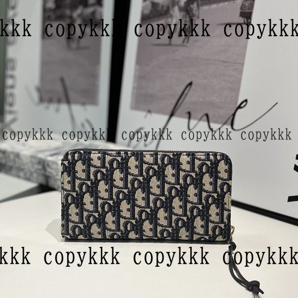 ディオール 長財布 N級品 激安通販 - wallets-01349 画像 2