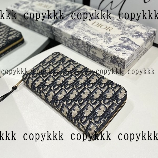 ディオール 長財布 N級品 激安通販 - wallets-01349 画像 4