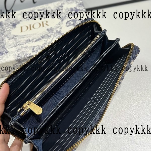 ディオール 長財布 N級品 激安通販 - wallets-01349 画像 5