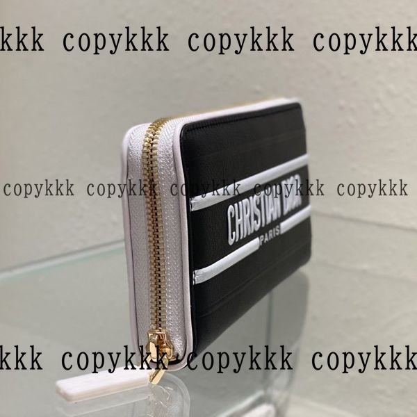 人気 ディオール 長財布 コピー - wallets-01351 画像 3