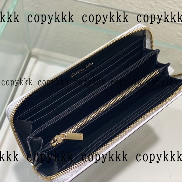 人気 ディオール 長財布 コピー - wallets-01351 画像 7