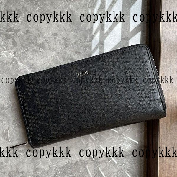 ディオール 長財布 コピー 送料無料 - wallets-01352 メイン画像