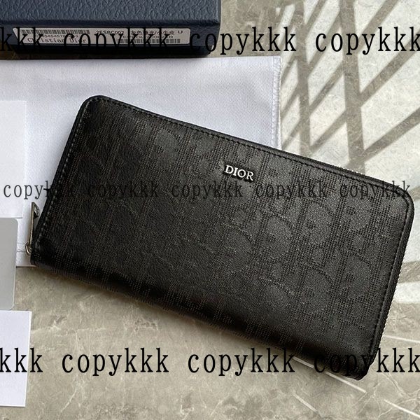 ディオール 長財布 コピー 送料無料 - wallets-01352 画像 3