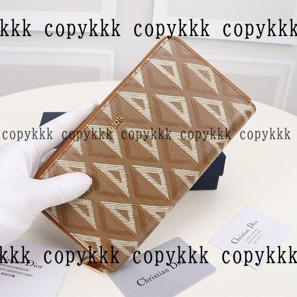 大人気 ディオール 長財布 N級品 - wallets-01353 画像 2