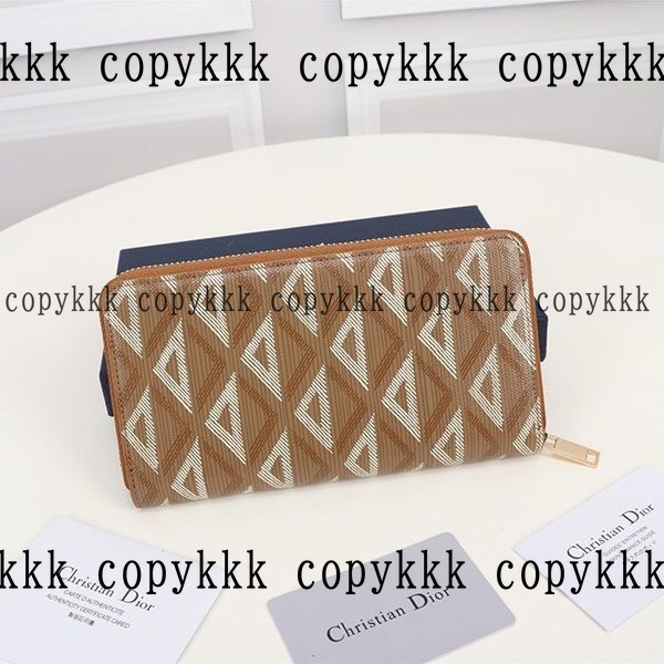 大人気 ディオール 長財布 N級品 - wallets-01353 画像 3