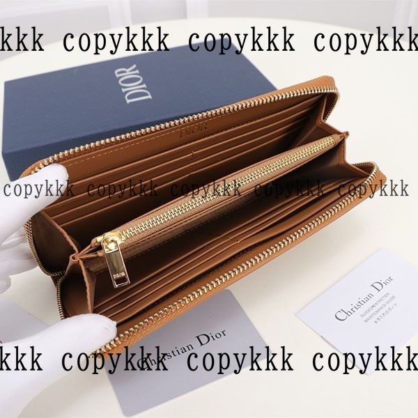 大人気 ディオール 長財布 N級品 - wallets-01353 画像 6