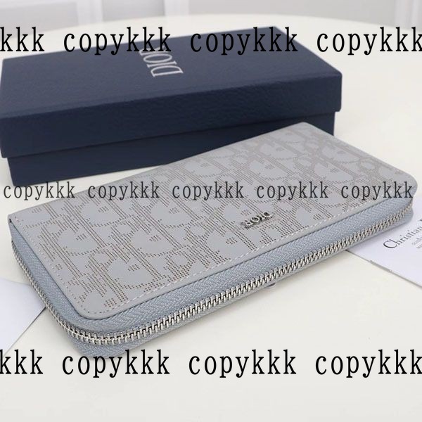 送料無料 ディオール 長財布 スーパーコピー - wallets-01354 画像 3