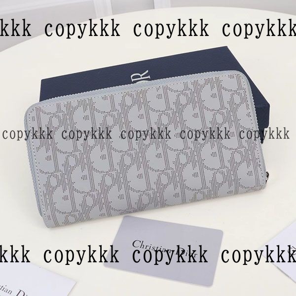 送料無料 ディオール 長財布 スーパーコピー - wallets-01354 画像 4
