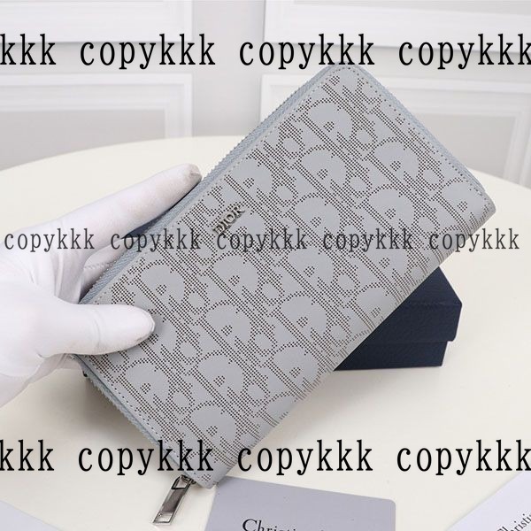 送料無料 ディオール 長財布 スーパーコピー - wallets-01354 画像 5