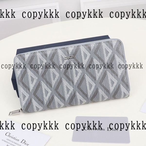 ディオール 長財布 コピー 送料無料 - wallets-01356