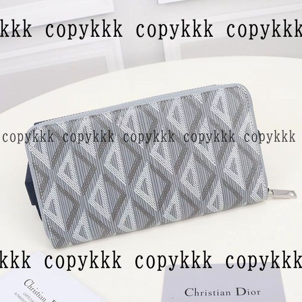 ディオール 長財布 コピー 送料無料 - wallets-01356 画像 3
