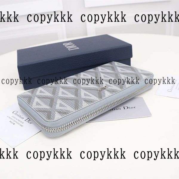 ディオール 長財布 コピー 送料無料 - wallets-01356 画像 4