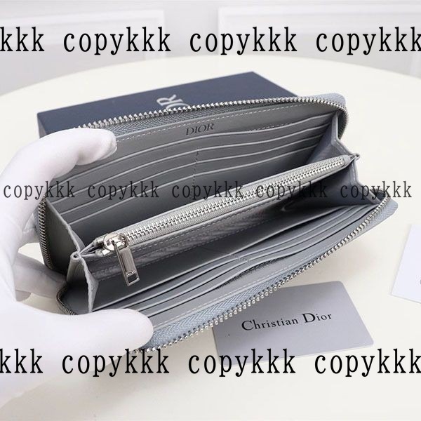 ディオール 長財布 コピー 送料無料 - wallets-01356 画像 6
