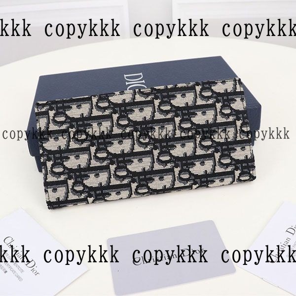 格安 ディオール 長財布 スーパーコピー - wallets-01339 画像 3