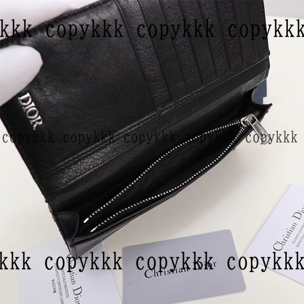格安 ディオール 長財布 スーパーコピー - wallets-01339 画像 7