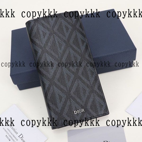 人気 ディオール 長財布 コピー - wallets-01357 画像 2
