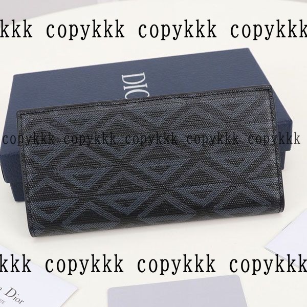 人気 ディオール 長財布 コピー - wallets-01357 画像 3