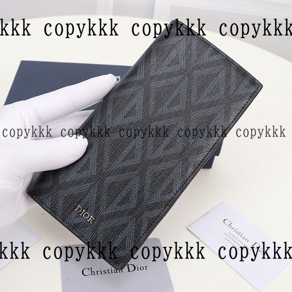 人気 ディオール 長財布 コピー - wallets-01357 画像 4