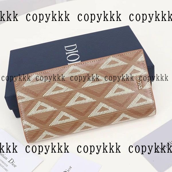 ディオール 長財布 コピー 送料無料 - wallets-01358