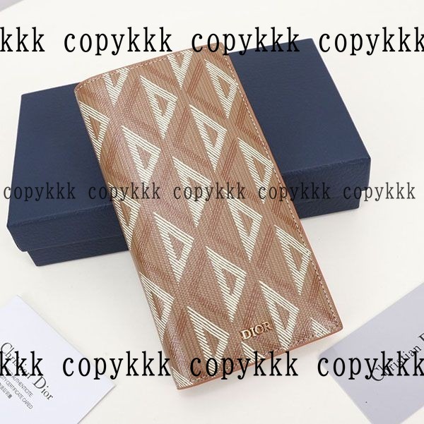 ディオール 長財布 コピー 送料無料 - wallets-01358 画像 2