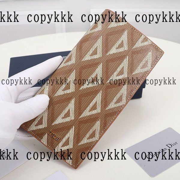 ディオール 長財布 コピー 送料無料 - wallets-01358 画像 5