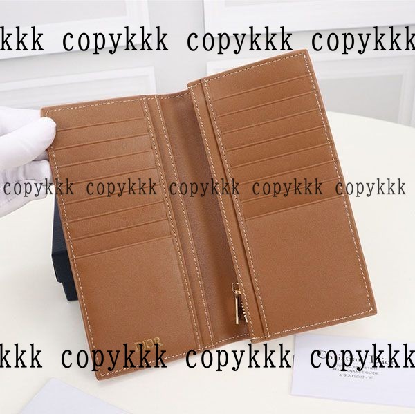 ディオール 長財布 コピー 送料無料 - wallets-01358 画像 6