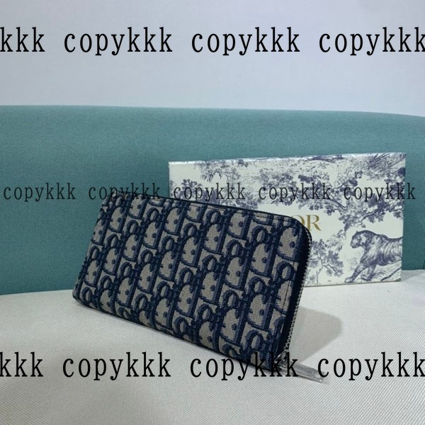人気 ディオール 長財布 コピー - wallets-01359 画像 3