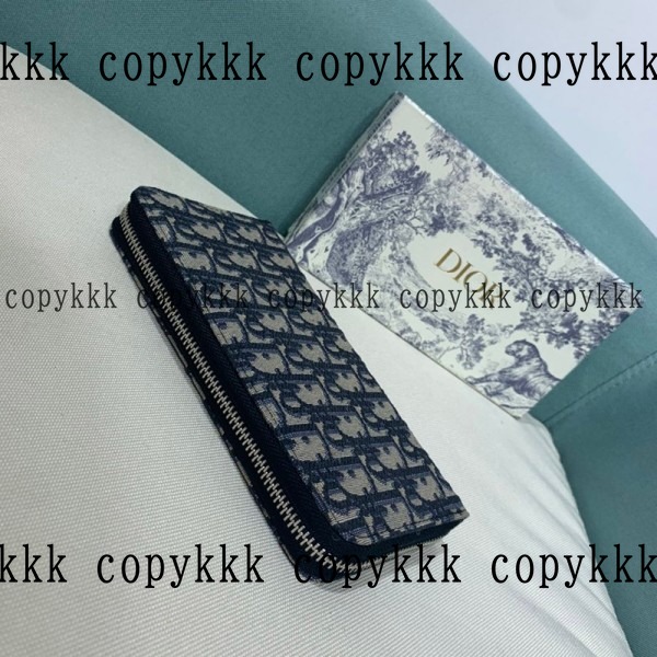 人気 ディオール 長財布 コピー - wallets-01359 画像 4