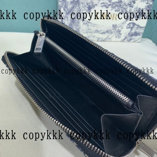 人気 ディオール 長財布 コピー - wallets-01359 画像 7