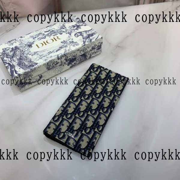 ディオール 長財布 コピー 送料無料 - wallets-01363 画像 2