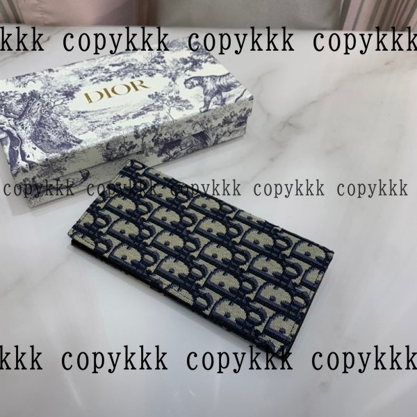 ディオール 長財布 コピー 送料無料 - wallets-01363 画像 3