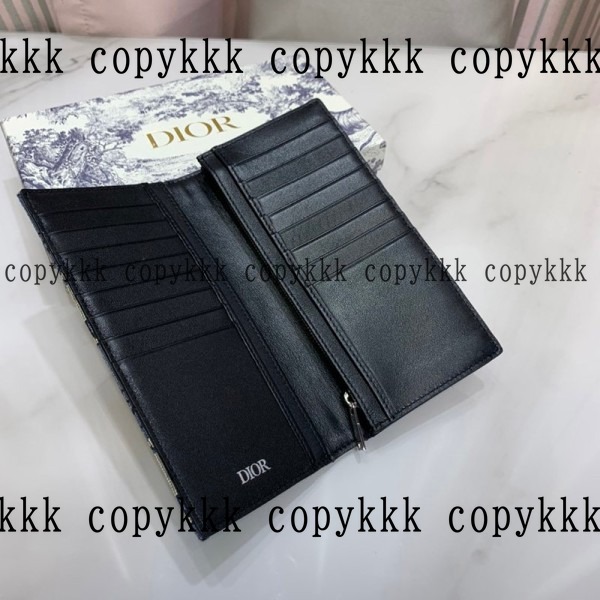 ディオール 長財布 コピー 送料無料 - wallets-01363 画像 4
