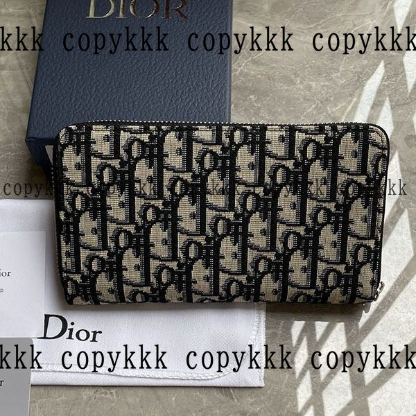 大人気 ディオール 長財布 N級品 - wallets-01340 画像 3