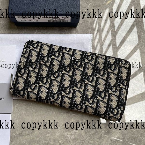 大人気 ディオール 長財布 N級品 - wallets-01340 画像 4