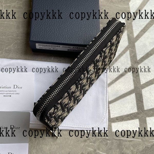 大人気 ディオール 長財布 N級品 - wallets-01340 画像 6