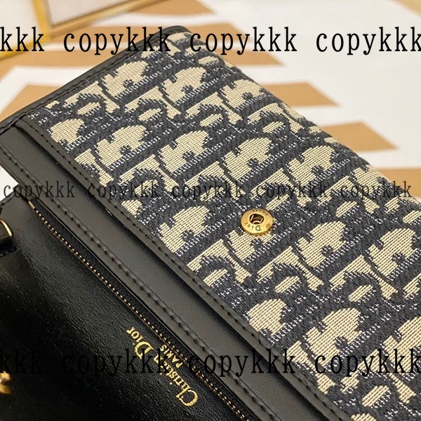人気 ディオール 長財布 コピー - wallets-01342 画像 4