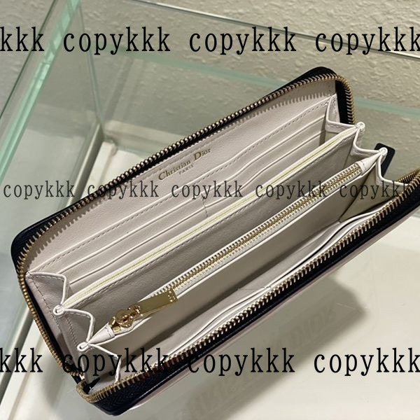ディオール 長財布 コピー 送料無料 - wallets-01343 画像 6