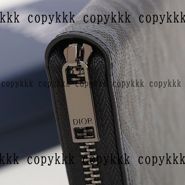 人気 ディオール 長財布 コピー - wallets-01346 画像 5