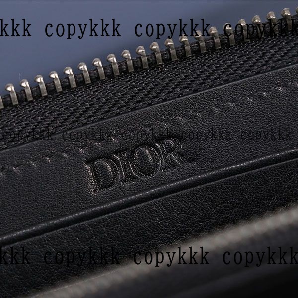 人気 ディオール 長財布 コピー - wallets-01346 画像 6
